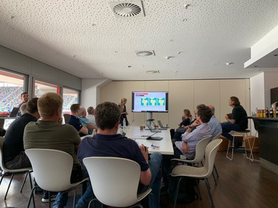 Anwender-Workshops mit Partnern der EURO 2024